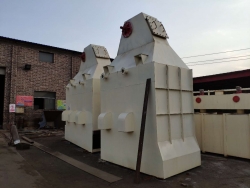 正在生產的設備